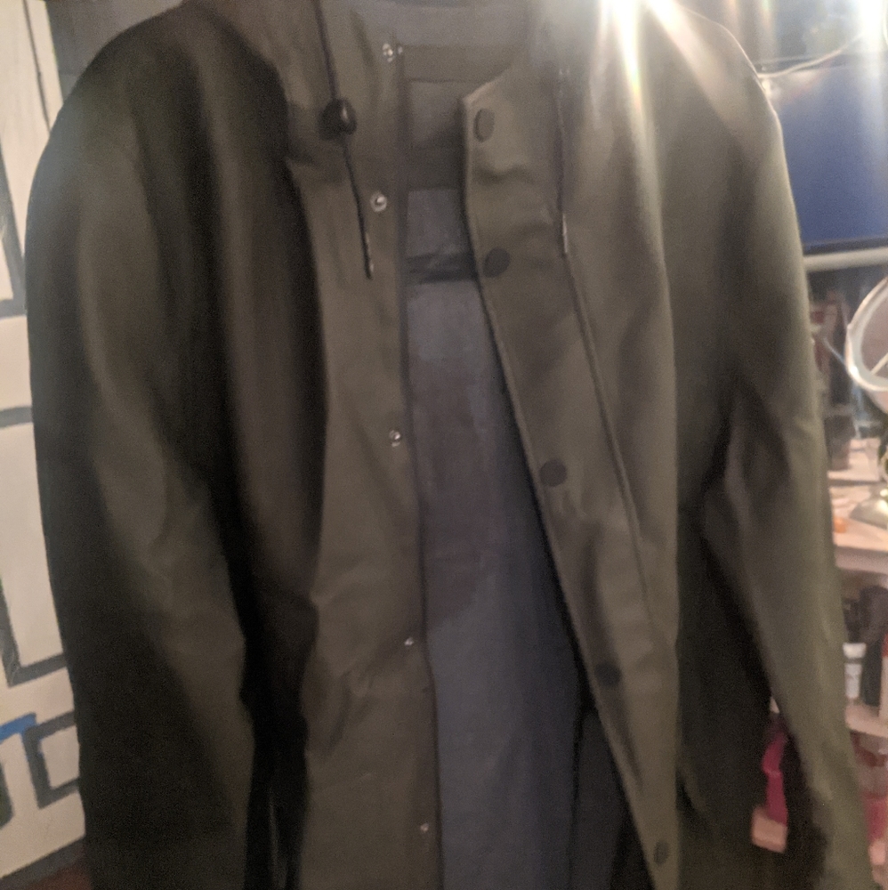 UGG Rain coat